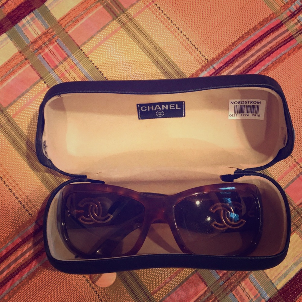 Chanel Sunglasses